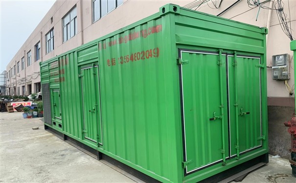 姚安工厂发电机出租供电